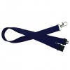 24 Hour Service Lanyards Navy